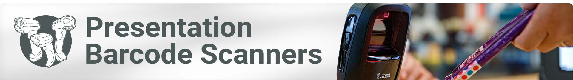 presentation barcode scanners