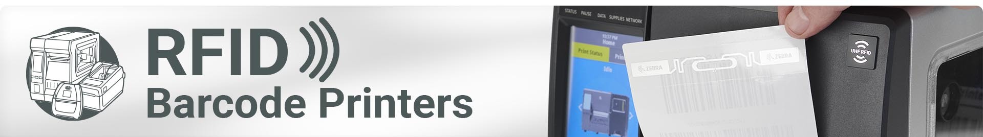 rfid barcode printers