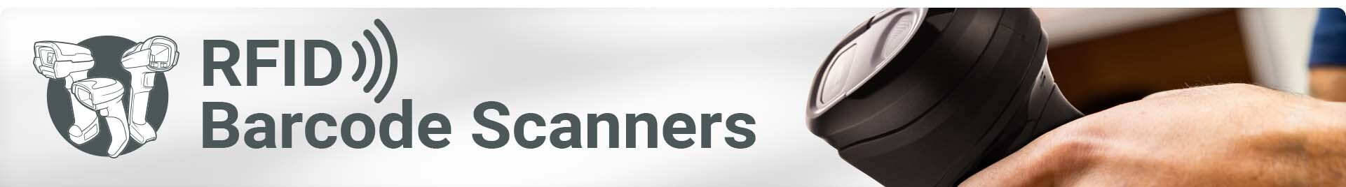 RFID Barcode Scanner