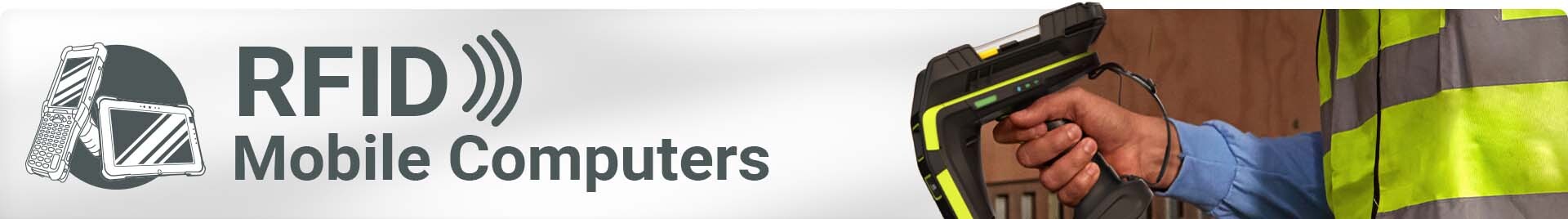 RFID Mobile Computers