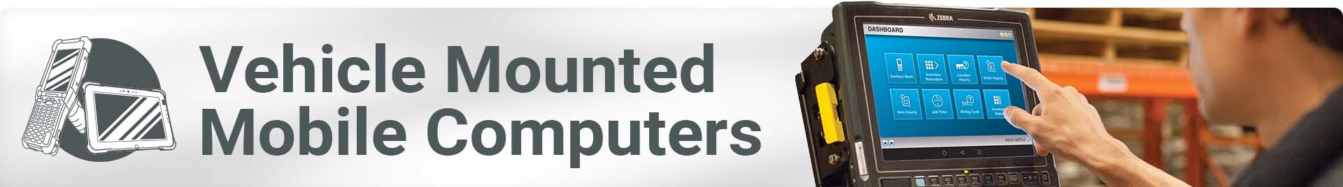 vehicle mounted mobile computers