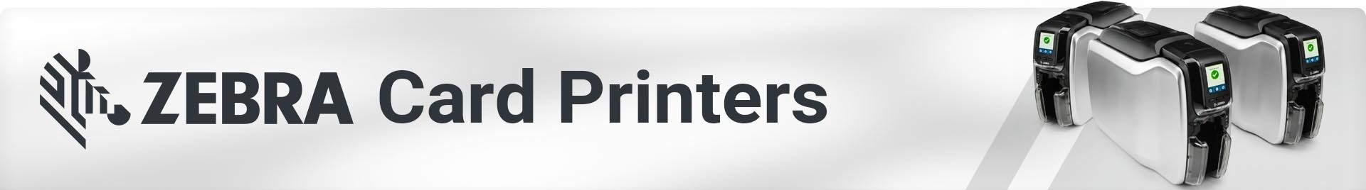 zebra card printers