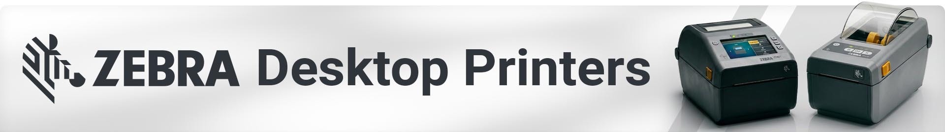 Zebra Desktop Barcode Printers