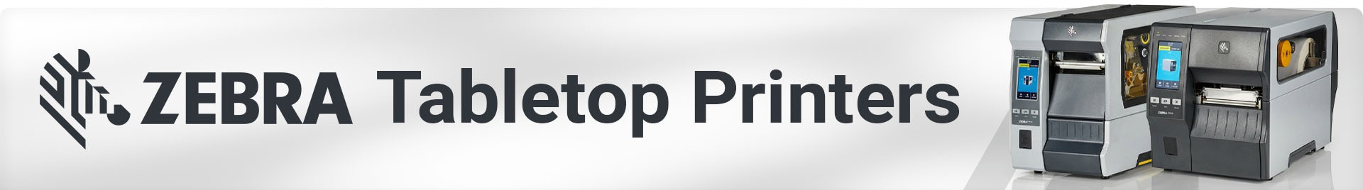 zebra tabletop barcode printers
