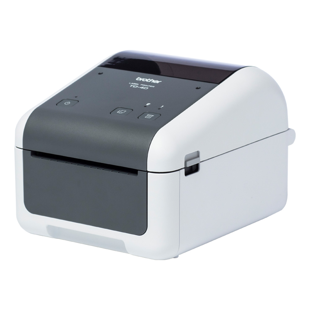 Brother TD-4420DN ラベルプリンター Brother TD-4420DN Barcode Printer - TD4420DN