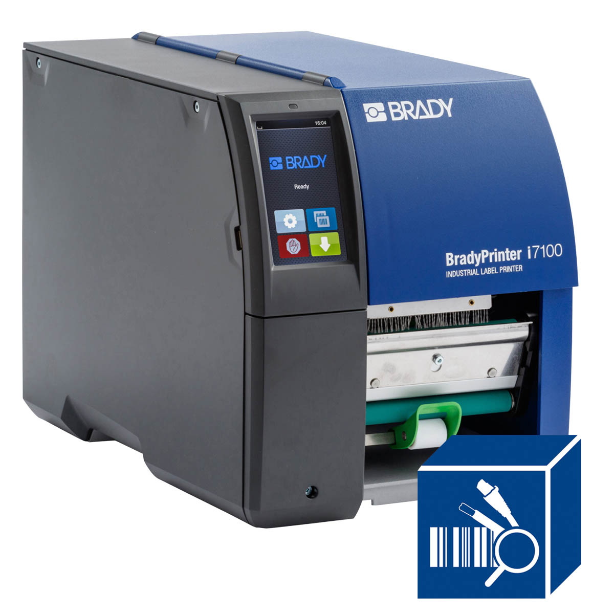 Brady i7100 Printer - 149045 | Advanced Automation, Inc.