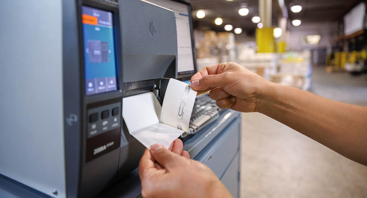 Understanding the New RFID Labeling Requirements - Advanced Automation