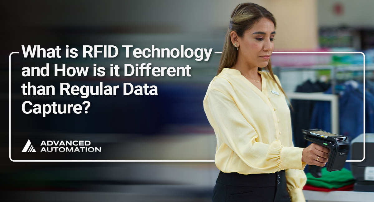 What is RFID Technology and How is it Different Than Regular Data ...