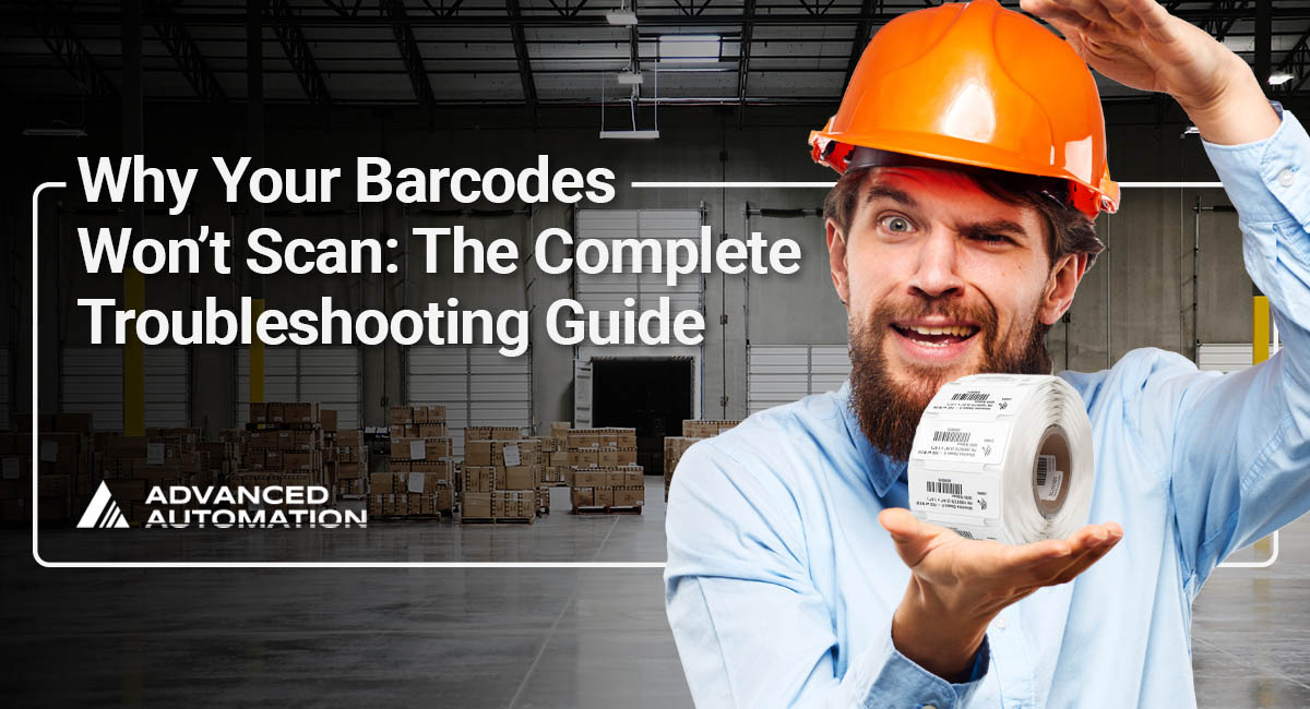 Barcode Defects Examples 12 Reasons Your Barcode Fails & How to Fix Them Instantly - Advanced ...