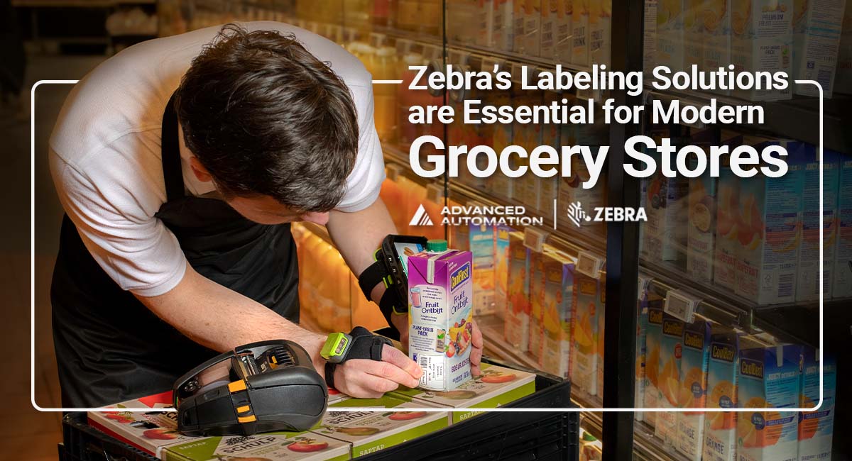 Zebra Inventory Bar Code Why Zebra’s Barcode Labeling Solutions are Essential for Modern Grocery ...