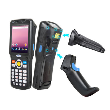 Unitech HT510 Mobile Computer - HT510-QA61UMSG