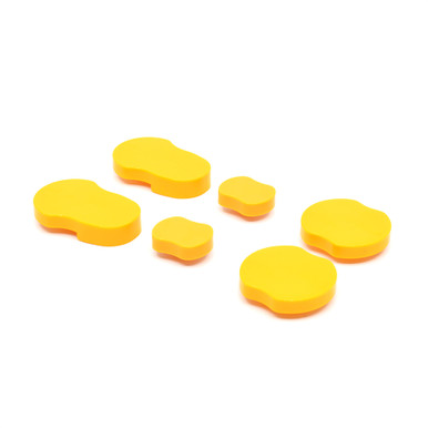 Zebra ZD400 Series, ZD600 Series Media Core Adapters (2-Pack ...