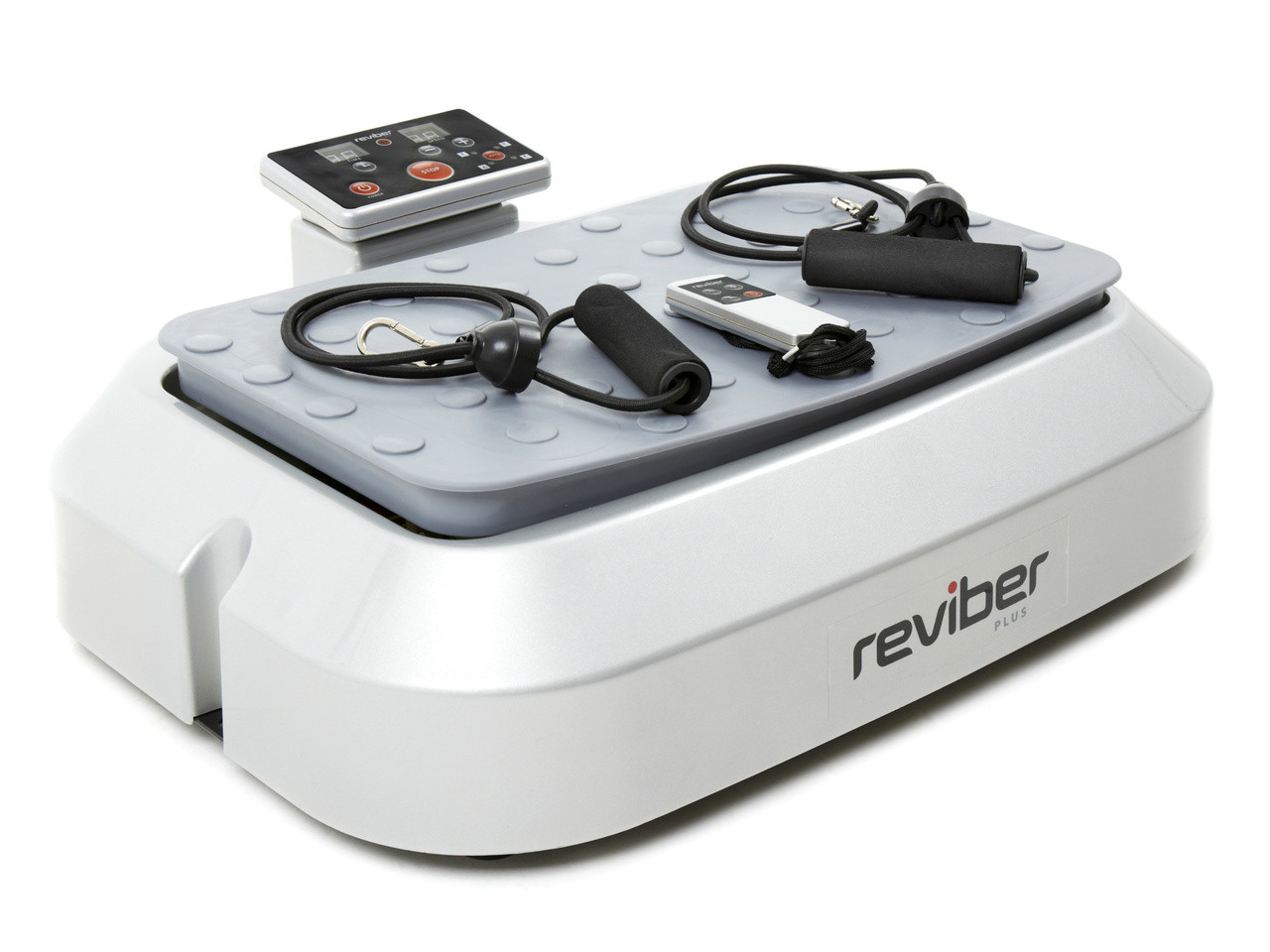 Reviber Plus Oscillating Vibration Plate Exerciser - Reviber