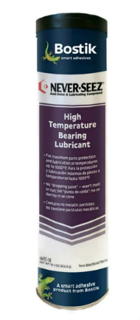 Bearing Grease Bostik Never-Seez NHTC-14 High Temp Bearing Lube 14