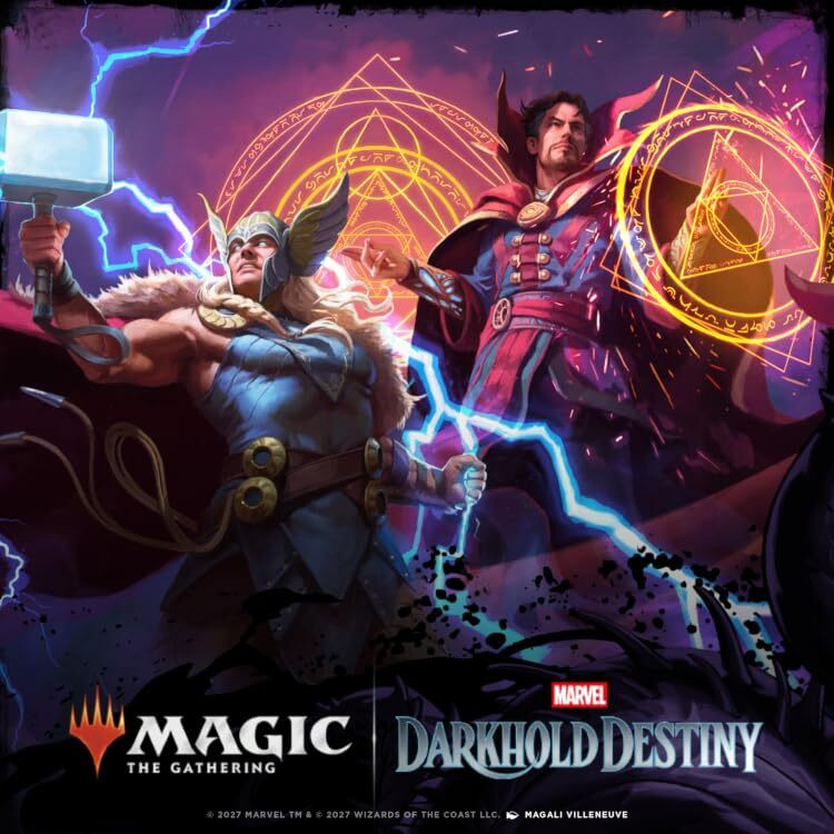 Marvel: Darkhold Destiny