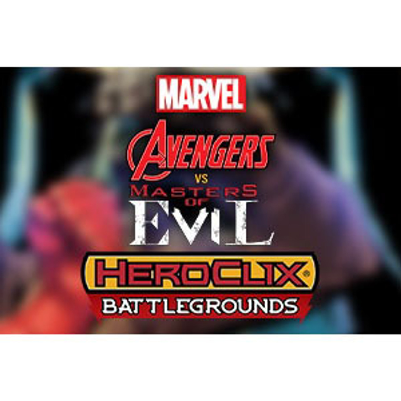 Battlegrounds: Avengers vs Masters of Evil