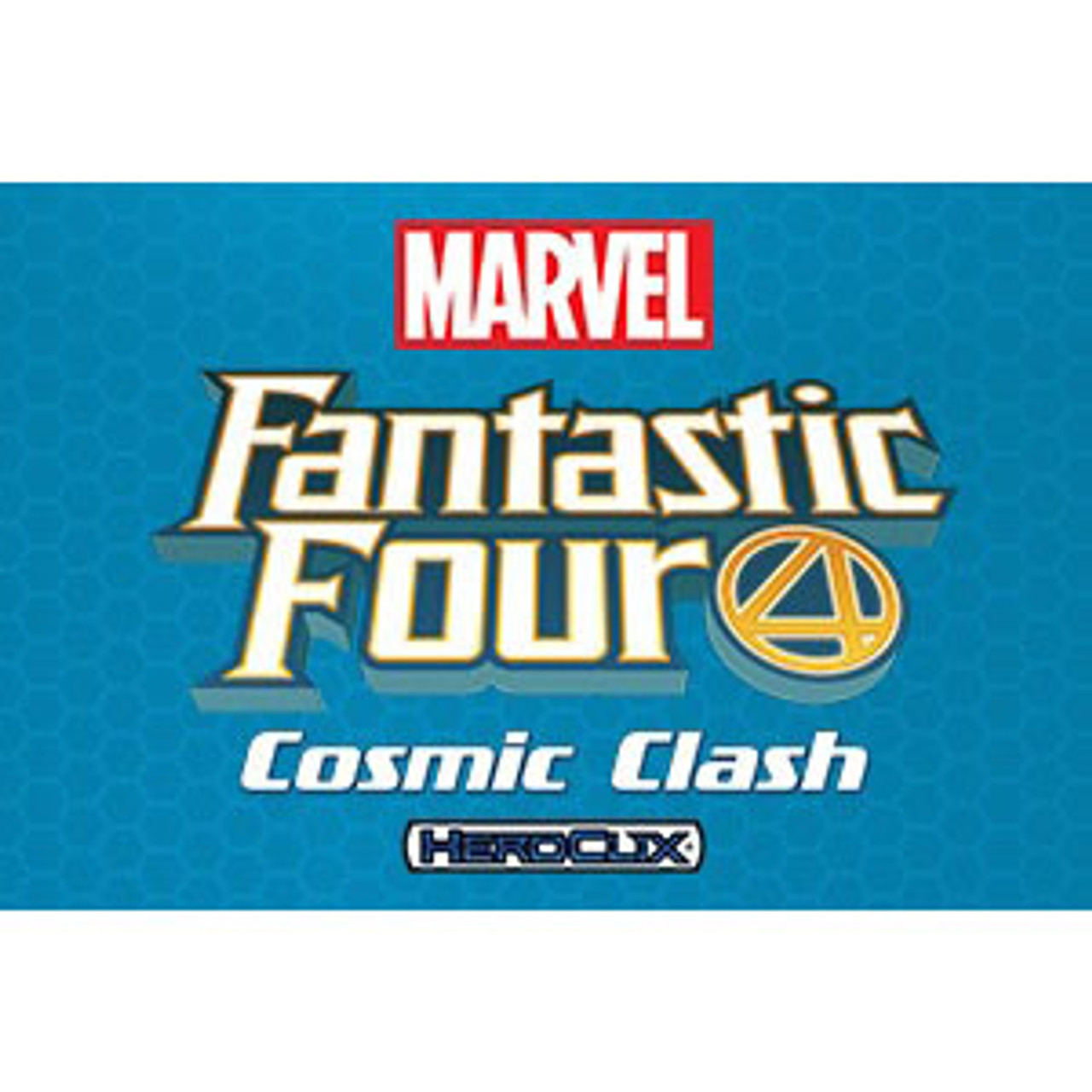 Fantastic Four Cosmic Clash