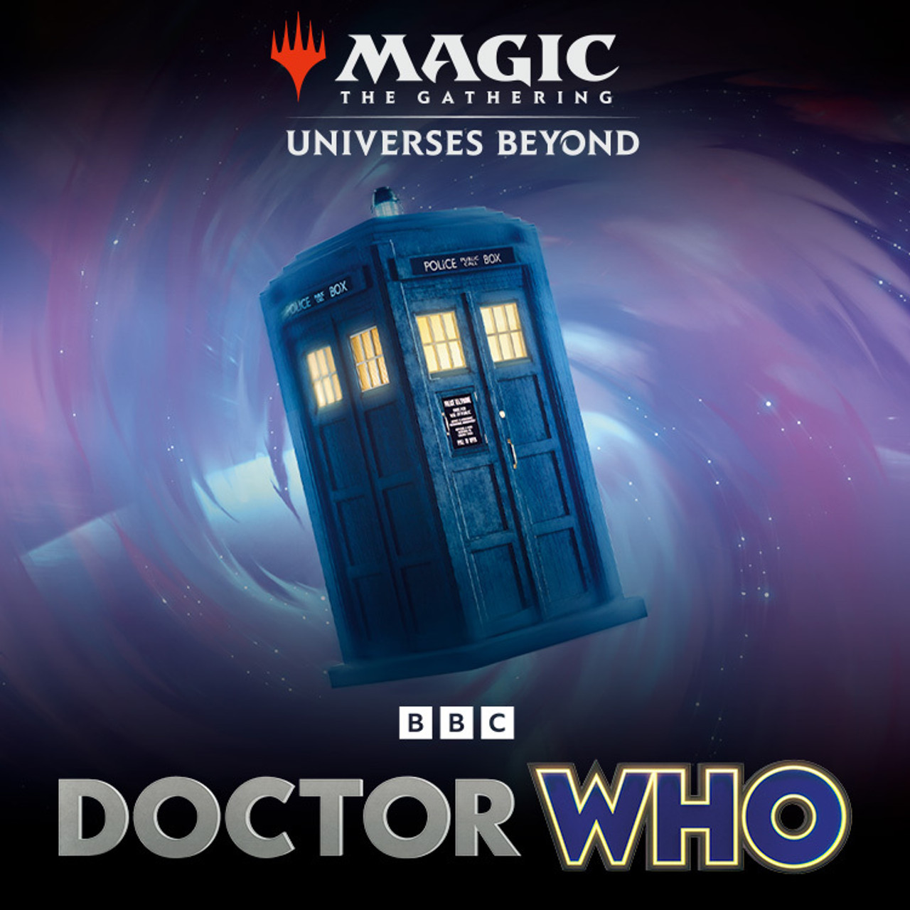 Universes Beyond: Doctor Who™