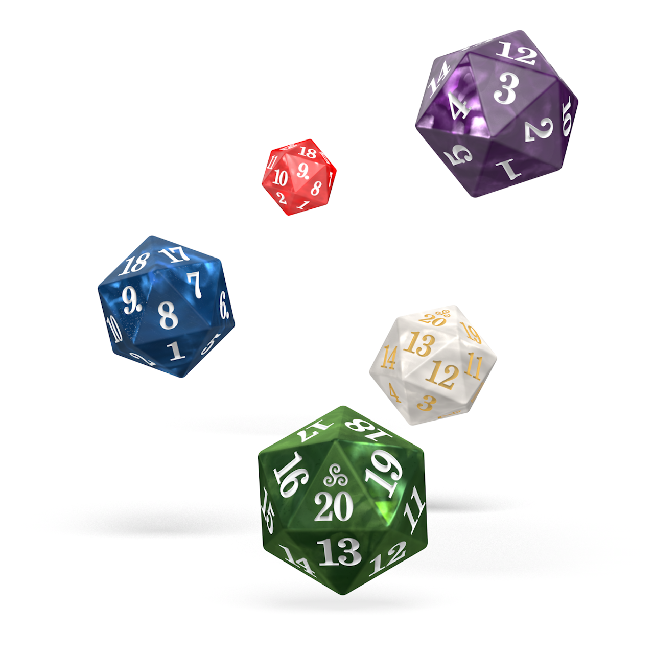 D20 Spindown