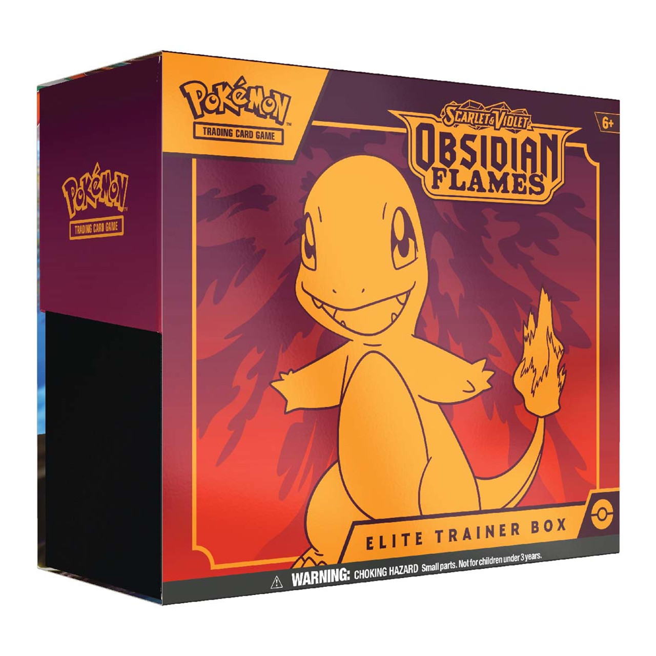  Pokemon TCG: Scarlet and Violet Elite Trainer Box