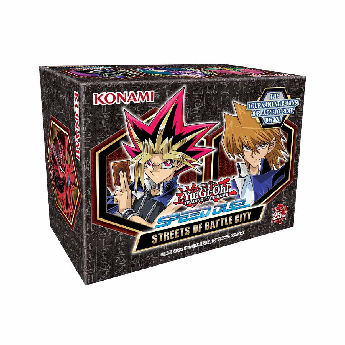 YU-GI-OH! Speed Duel: Streets of Battle City - Gotham City Hobbies / BattleCityGym YU-GI-OH! Speed Duel: Streets of Battle City - Gotham City Hobbies / BattleCityGym