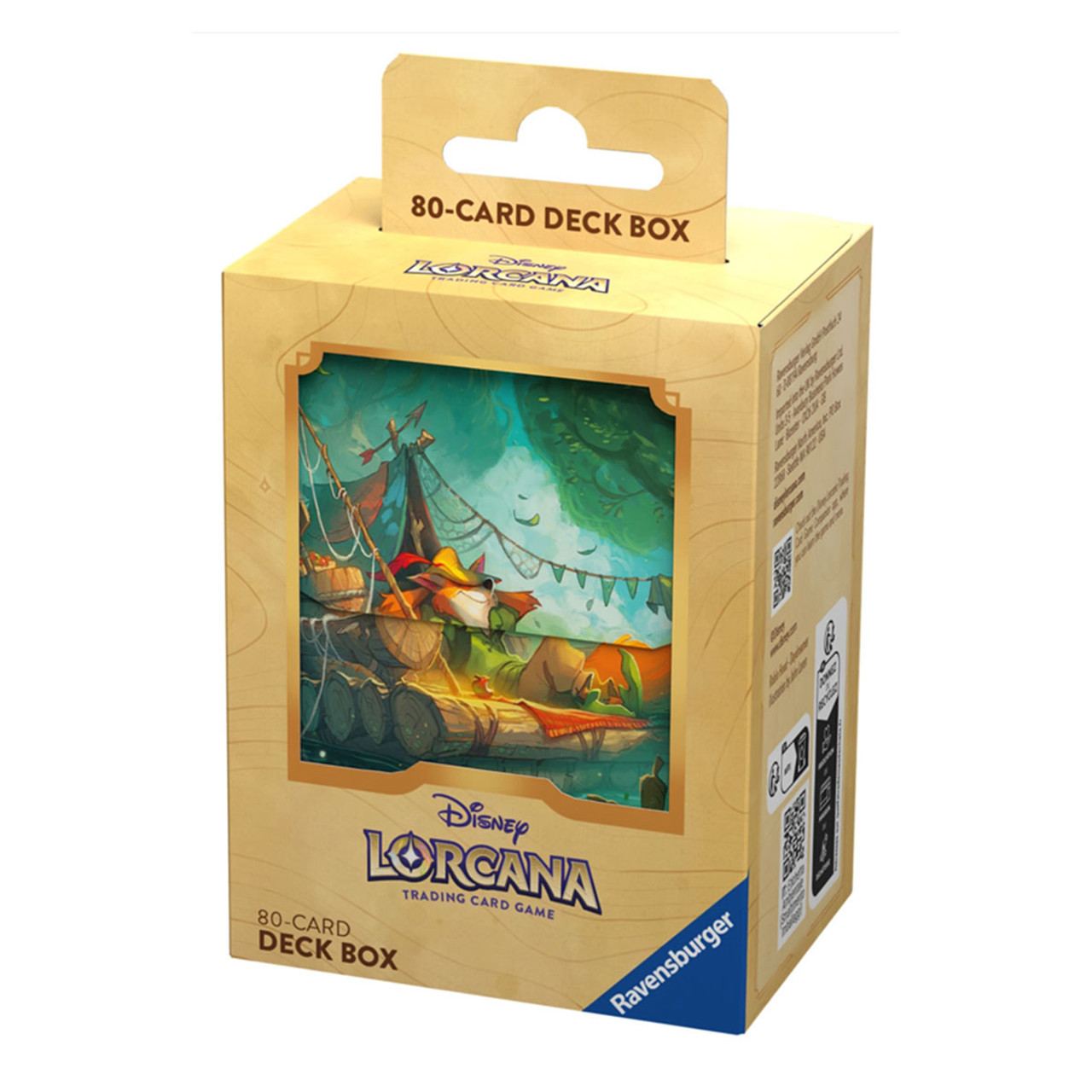 Lorcana Deck Boxes – Kingwood Hobbies