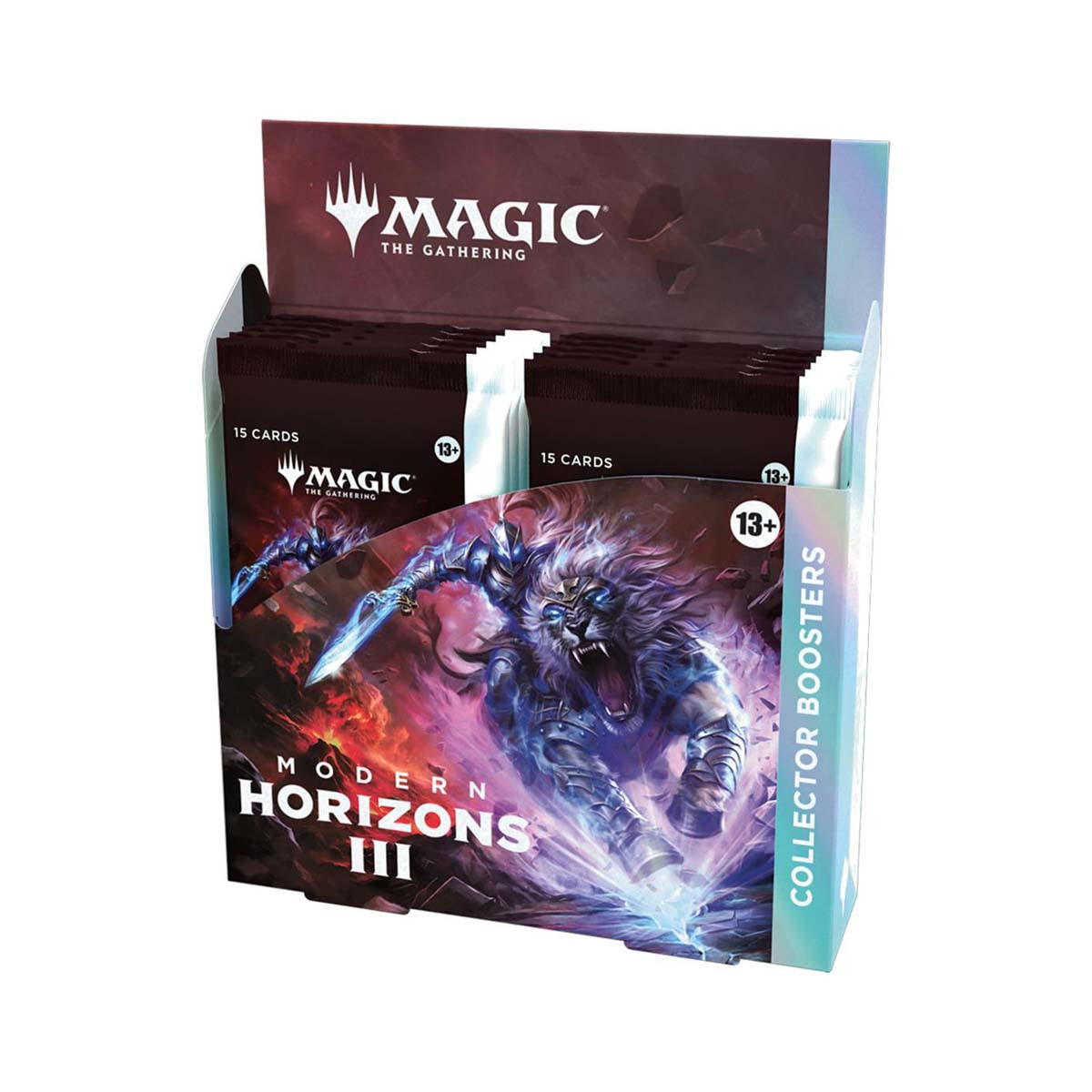 Modern Horizons 3 Collector Booster Display - Gotham City Hobbies / BattleCityGym Modern Horizons 3 Collector Booster Display - Gotham City Hobbies / BattleCityGym