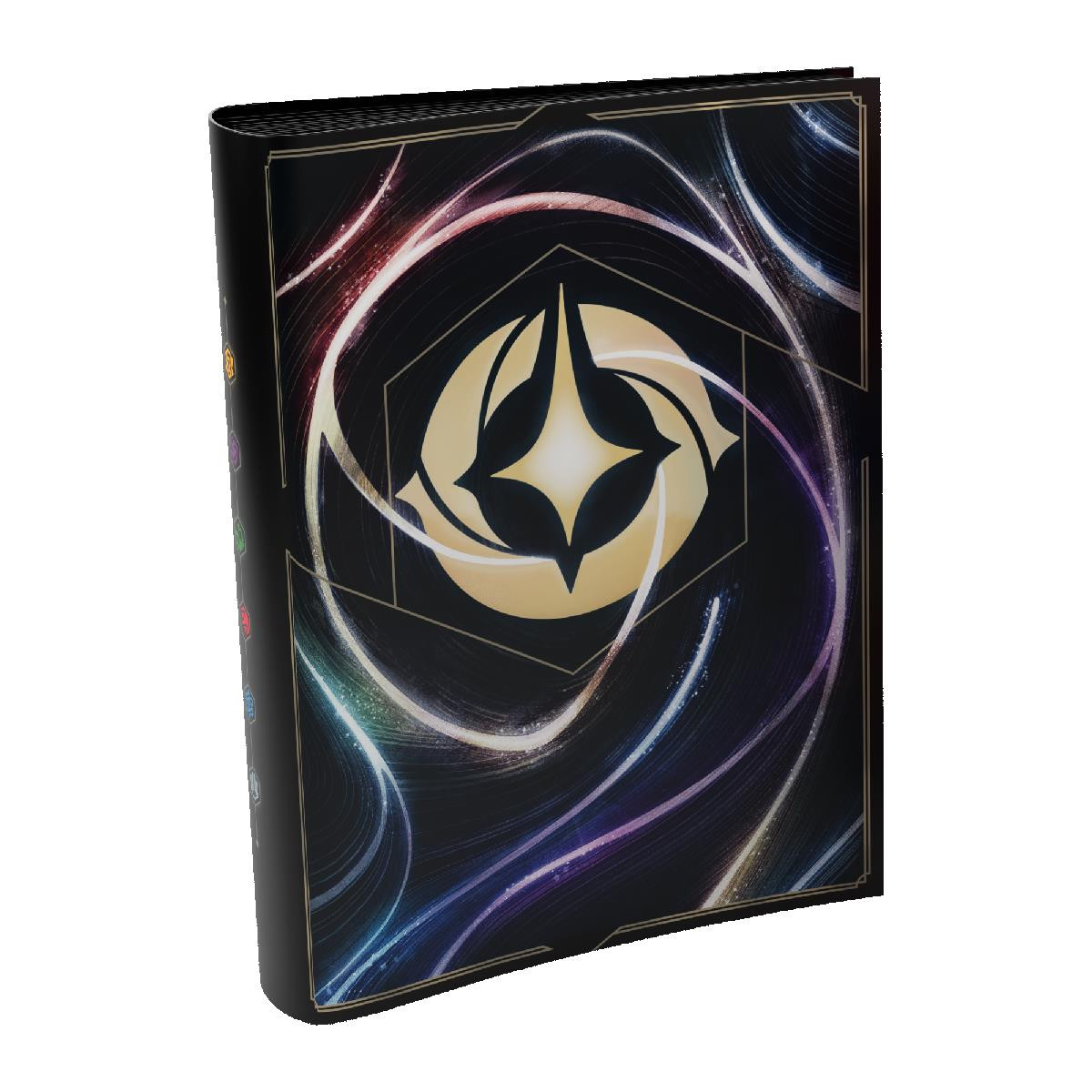 Disney Lorcana: Branded 9pkt Card Back Portfolio - Gotham