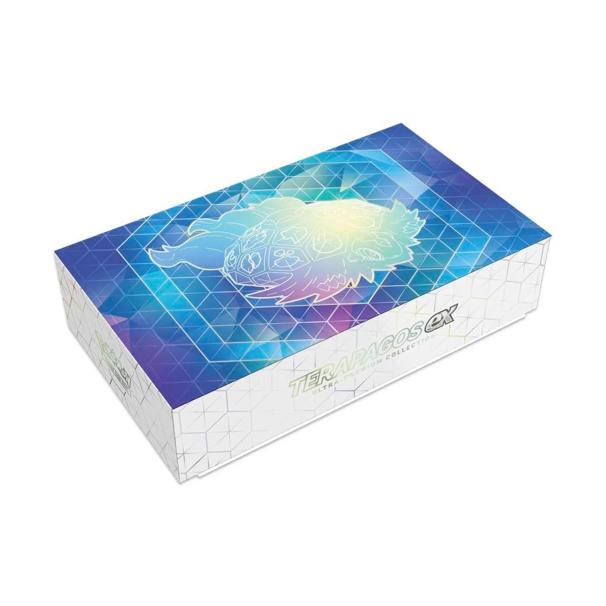 Pokémon TCG: Terapagos ex Ultra-Premium Collection -