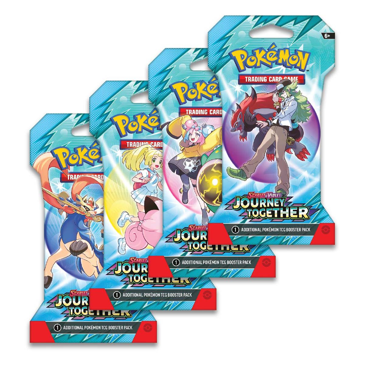 scarlet and violet pokemon booster pack Pokemon TCG SV1V Scarlet & Violet Violet EX Booster Pack (Japanese Version)