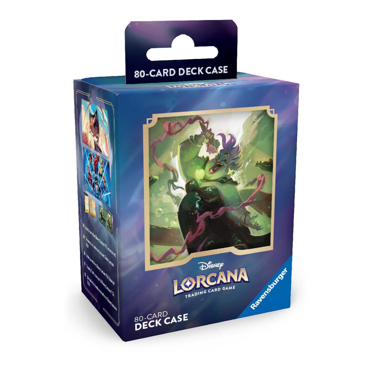 lorcana floodborn card prices Lorcana - World's Greatest Criminal Mind - 31/204 - Rare main image 0