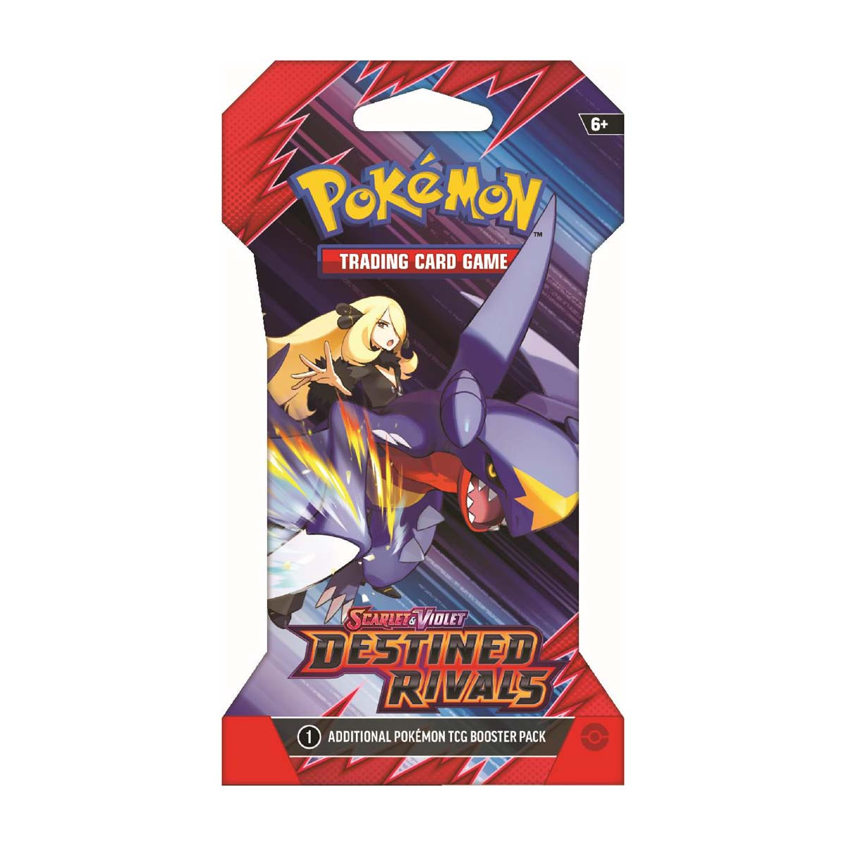 Pokémon TCG: Scarlet & Violet—Destined Rivals Sleeved