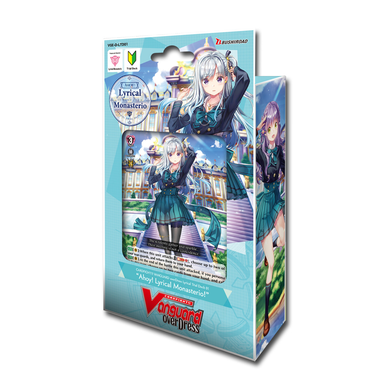 Cardfight!! Vanguard will+Dress Review