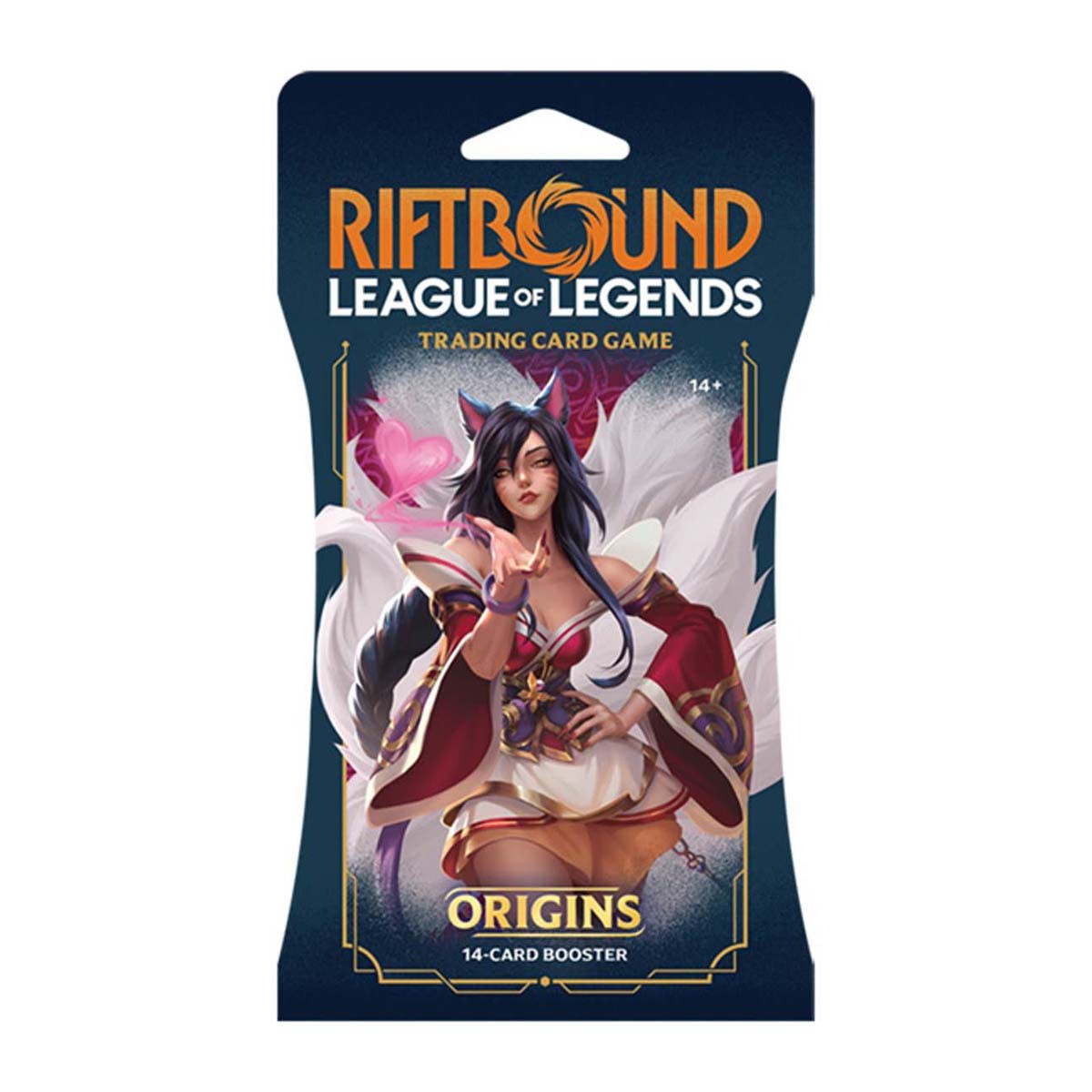 Riftbound: League of Legends Trading Card Game - Set One: