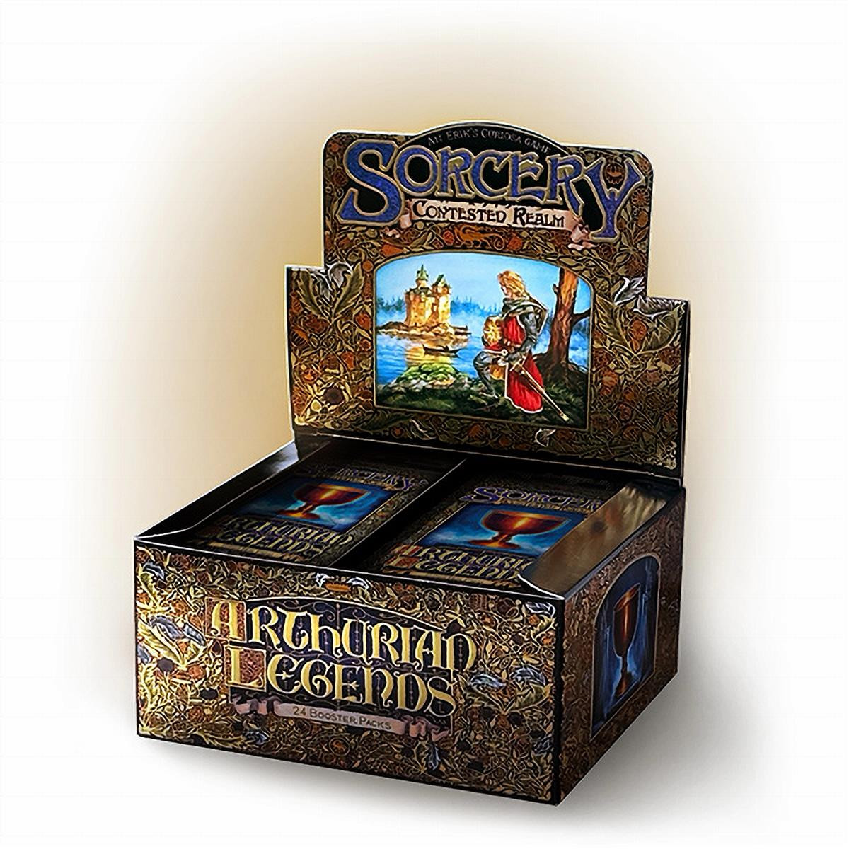 sorcery booster box Sorcery Gothic Booster Box – Kitchen Table TCG main image 0