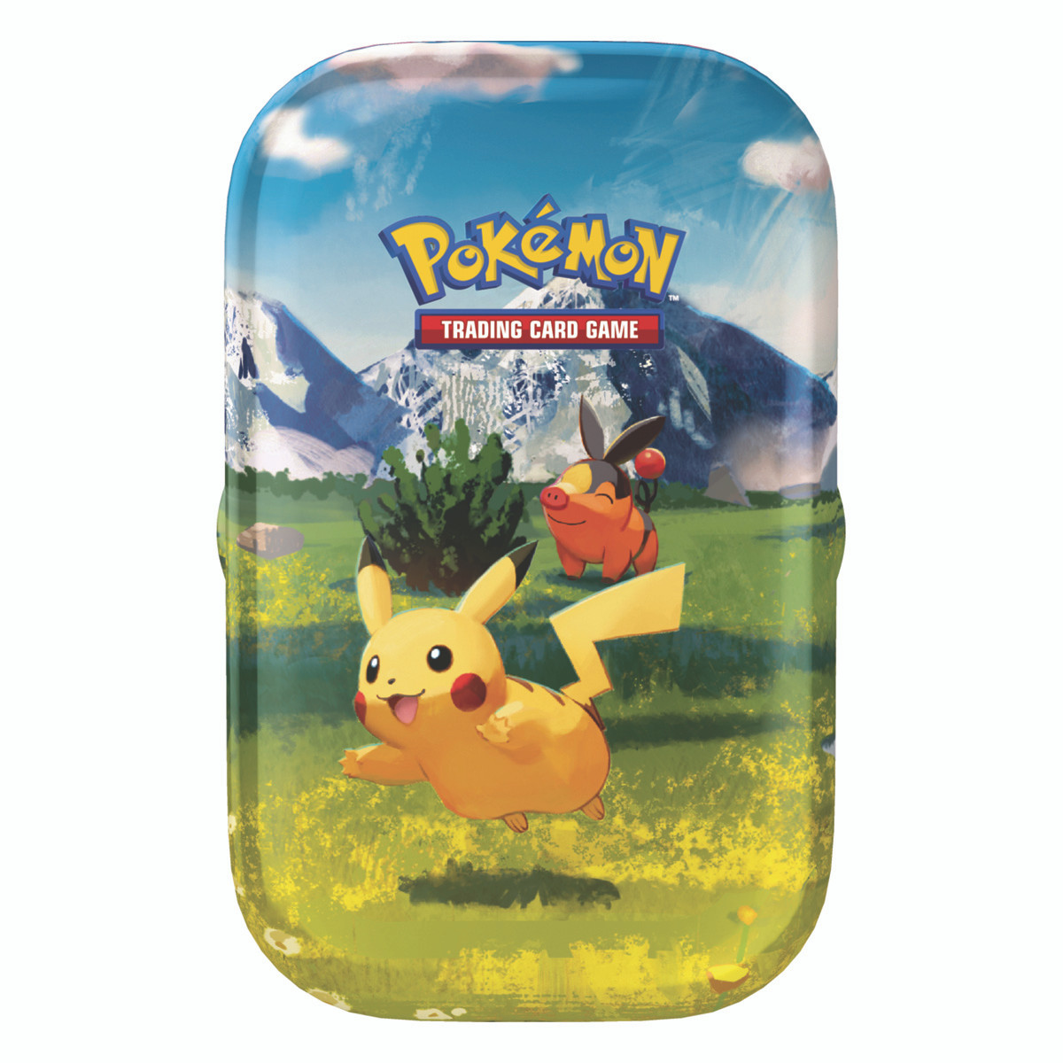 Pokémon TCG: Mega Evolution - Ascended Heroes Mini Tins -