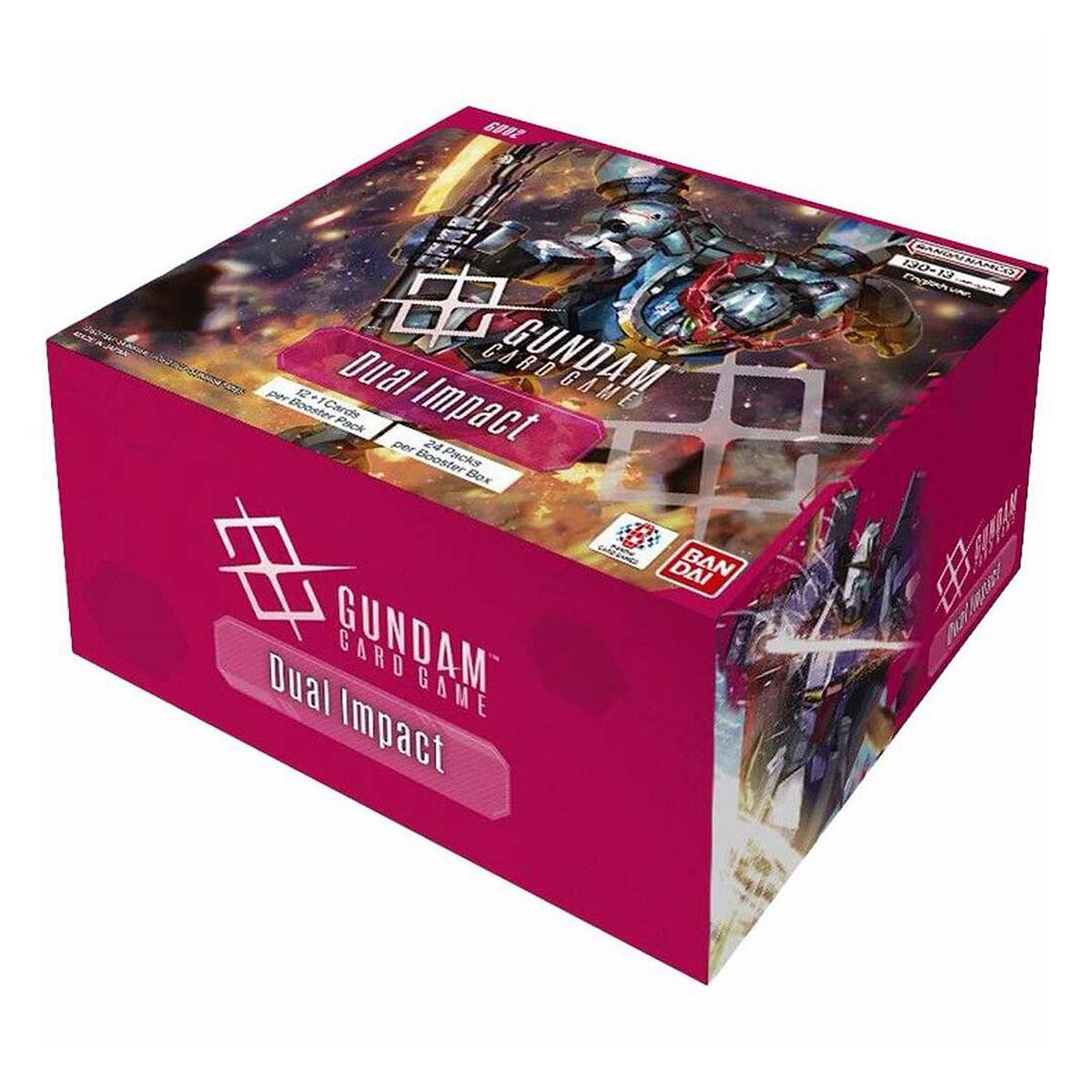 Gundam GCG: Dual Impact - Gotham City Hobbies /