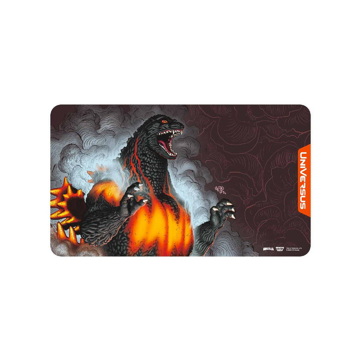 Godzilla: Reign of Kaiju Playmat - Burning Godzilla -