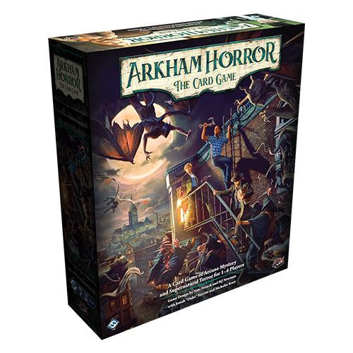 arkham horror the card game expansion order I'm an junkie. Ever since my introduction to Arkham Horror: back in 2021 with the release of the Revised Core Set, it has firmly remained in my Amazon.com: Asmodee Arkham Horror The