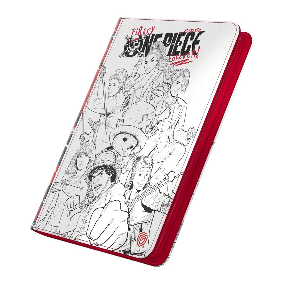 Zipfolio 360 Xenoskin NETFLIX ONE PIECE - Sketch - Gotham