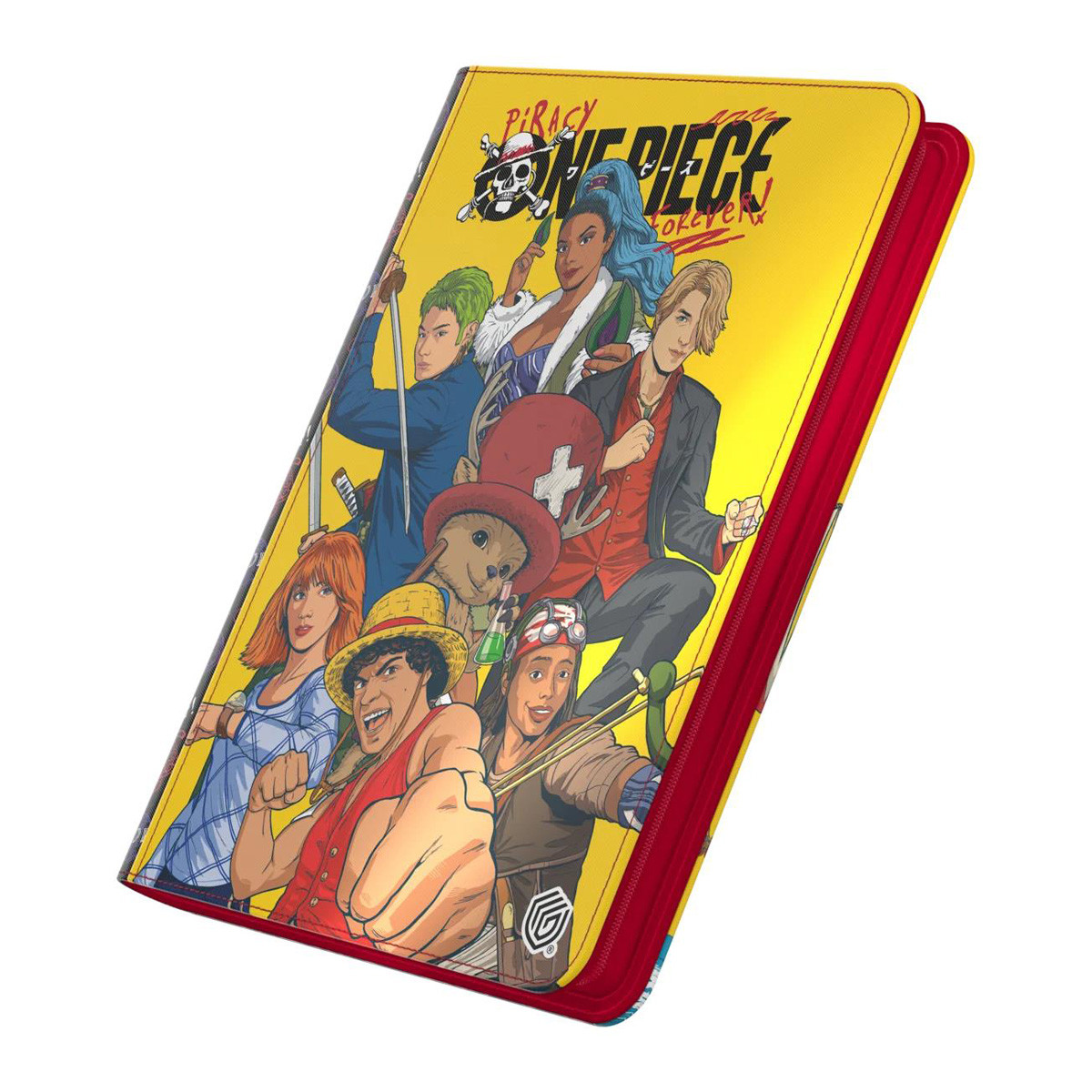 Zipfolio 360 Xenoskin NETFLIX ONE PIECE - Crew - Gotham