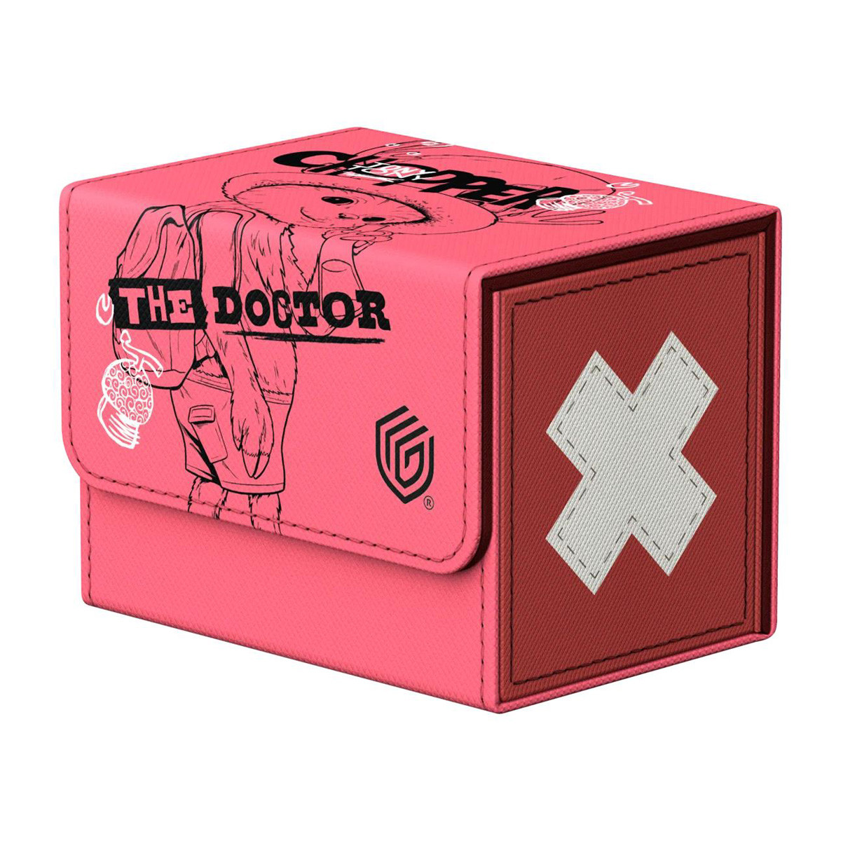 Sidewinder 80+ Xenoskin NETFLIX ONE PIECE - Chopper -