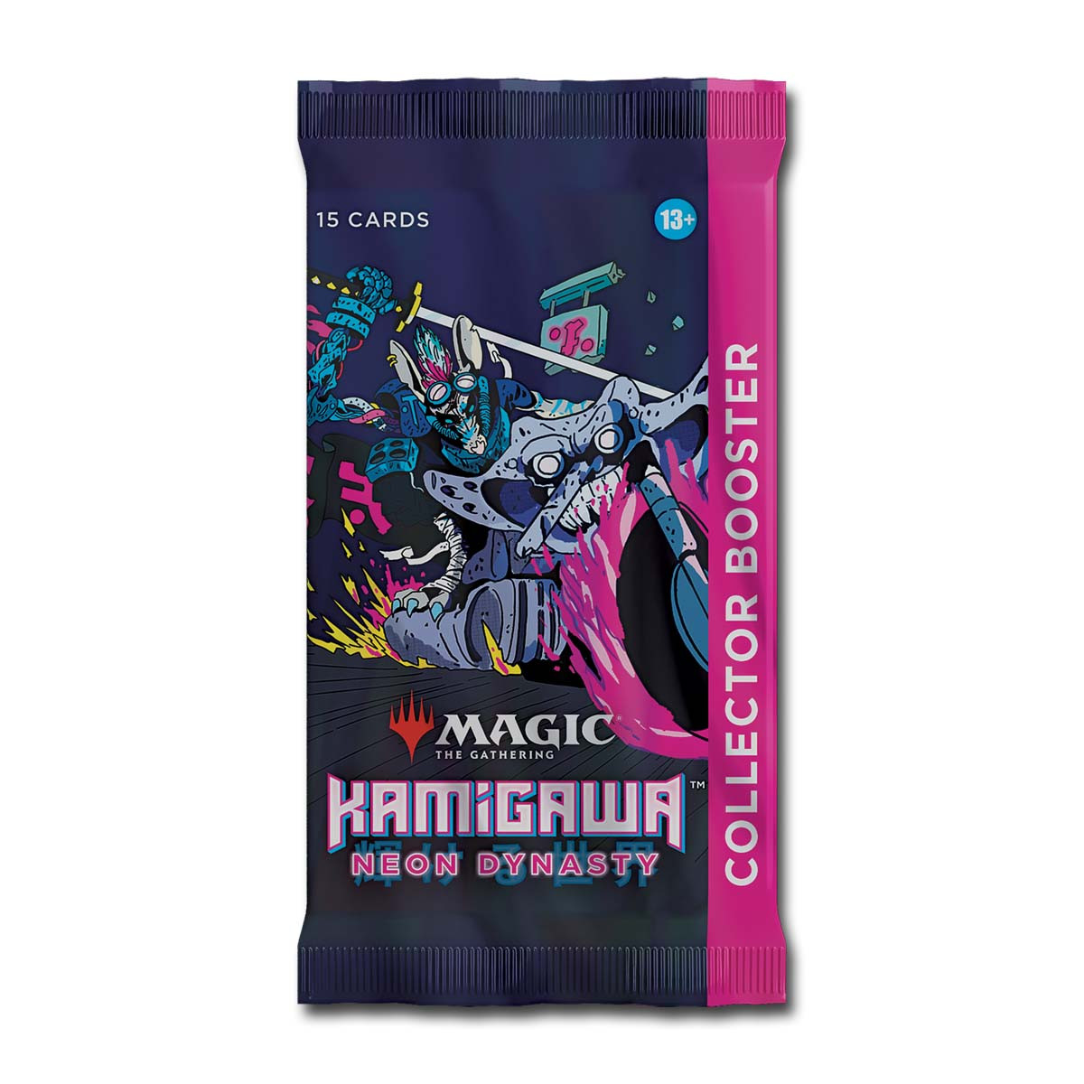 Magic: The Gathering Kamigawa: Neon Dynasty Collector Booster Box - Gotham City Hobbies / BattleCityGym Magic: The Gathering Kamigawa: Neon Dynasty Collector Booster Box - Gotham City Hobbies / BattleCityGym
