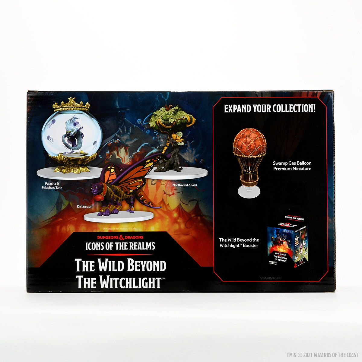 D&D Icons of the Realms: The Wild Beyond the Witchlight