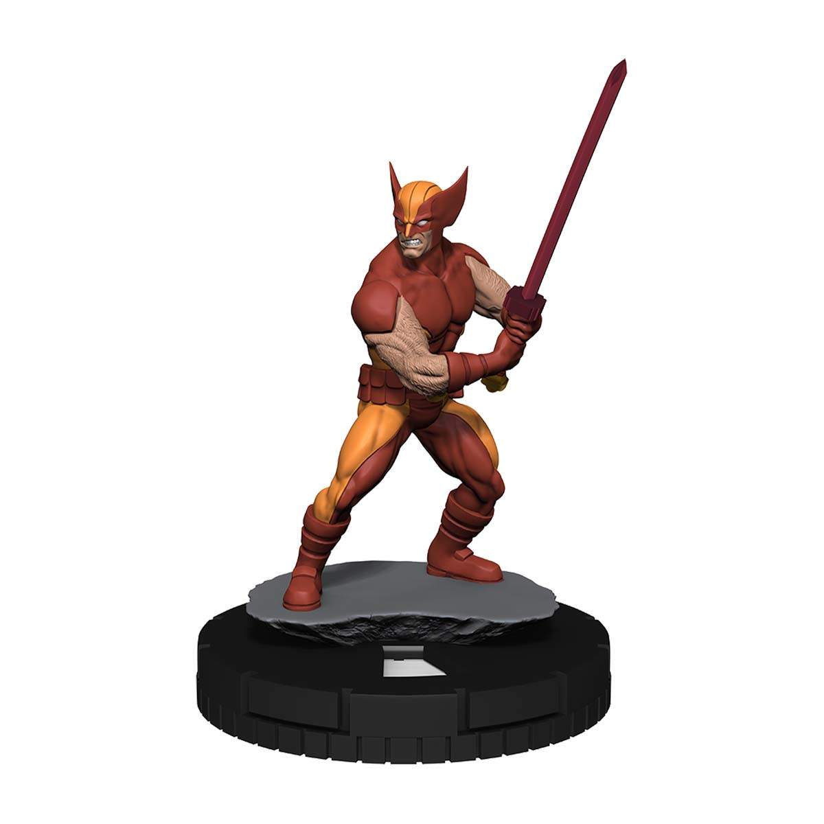 Marvel HeroClix: X-Men X Of Swords Booster Brick - Collectible Miniature Game Figures & Tarot Cards