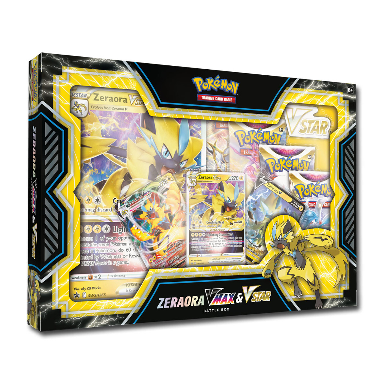 Pokémon TCG: Mew VMAX League Battle Deck - Gotham City Hobbies