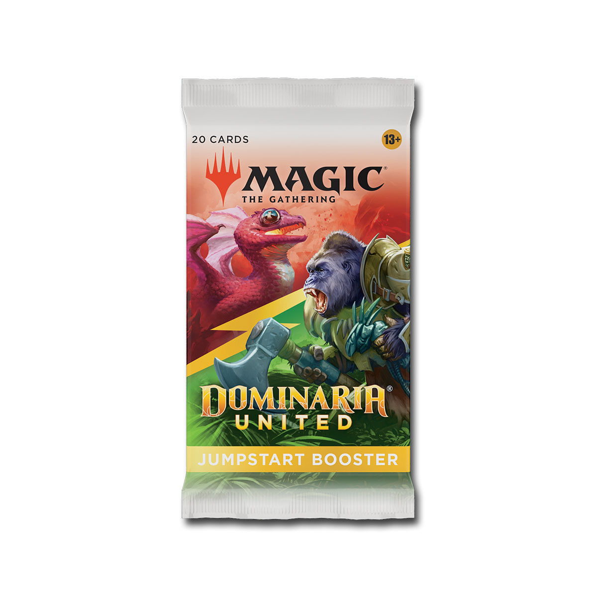 Dominaria United Jumpstart Booster - Gotham City Hobbies / BattleCityGym