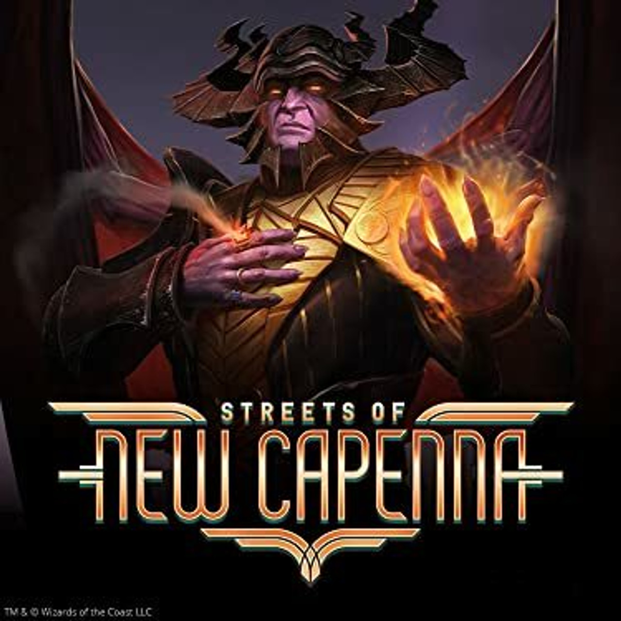 Streets of New Capenna