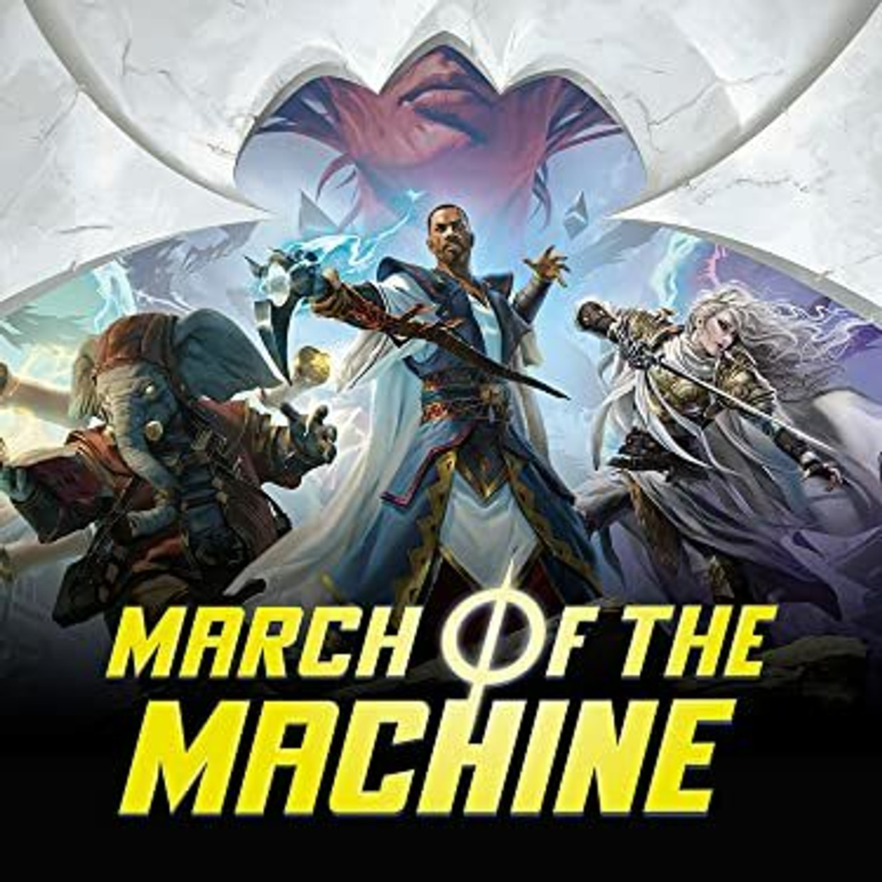 March of the Machine