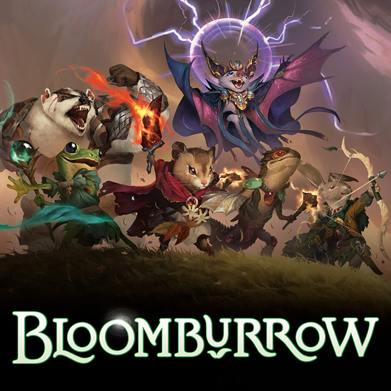 Bloomburrow 